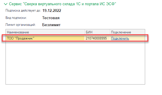 Подключение организаций Подключение организаций
