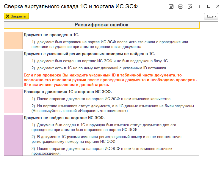Кнопка расшифровки ошибок Кнопка расшифровки ошибок