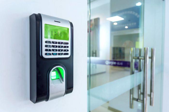 Контроль доступа на заводе «ГранитСтрой» Контроль доступа на заводе «ГранитСтрой»