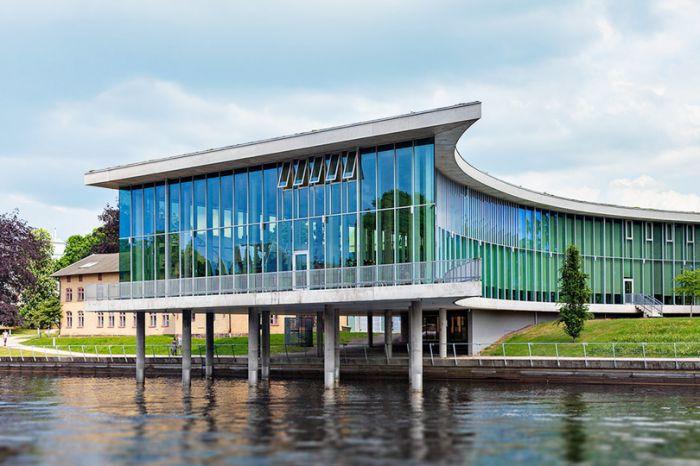 Отделка фасада музея изобразительных искусств «Мариция» Отделка фасада музея изобразительных искусств «Мариция»