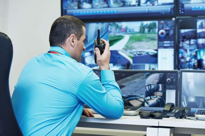 Видеонаблюдение для бизнес-центра «Калейдоскоп» Видеонаблюдение для бизнес-центра «Калейдоскоп»